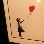 バンクシー展　福岡