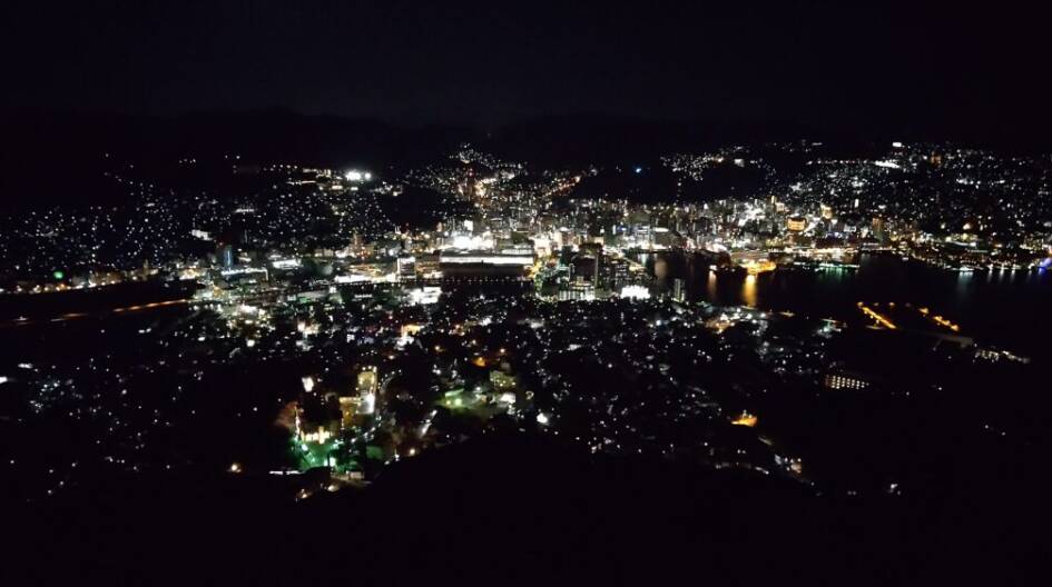 とっても素敵でした 長崎