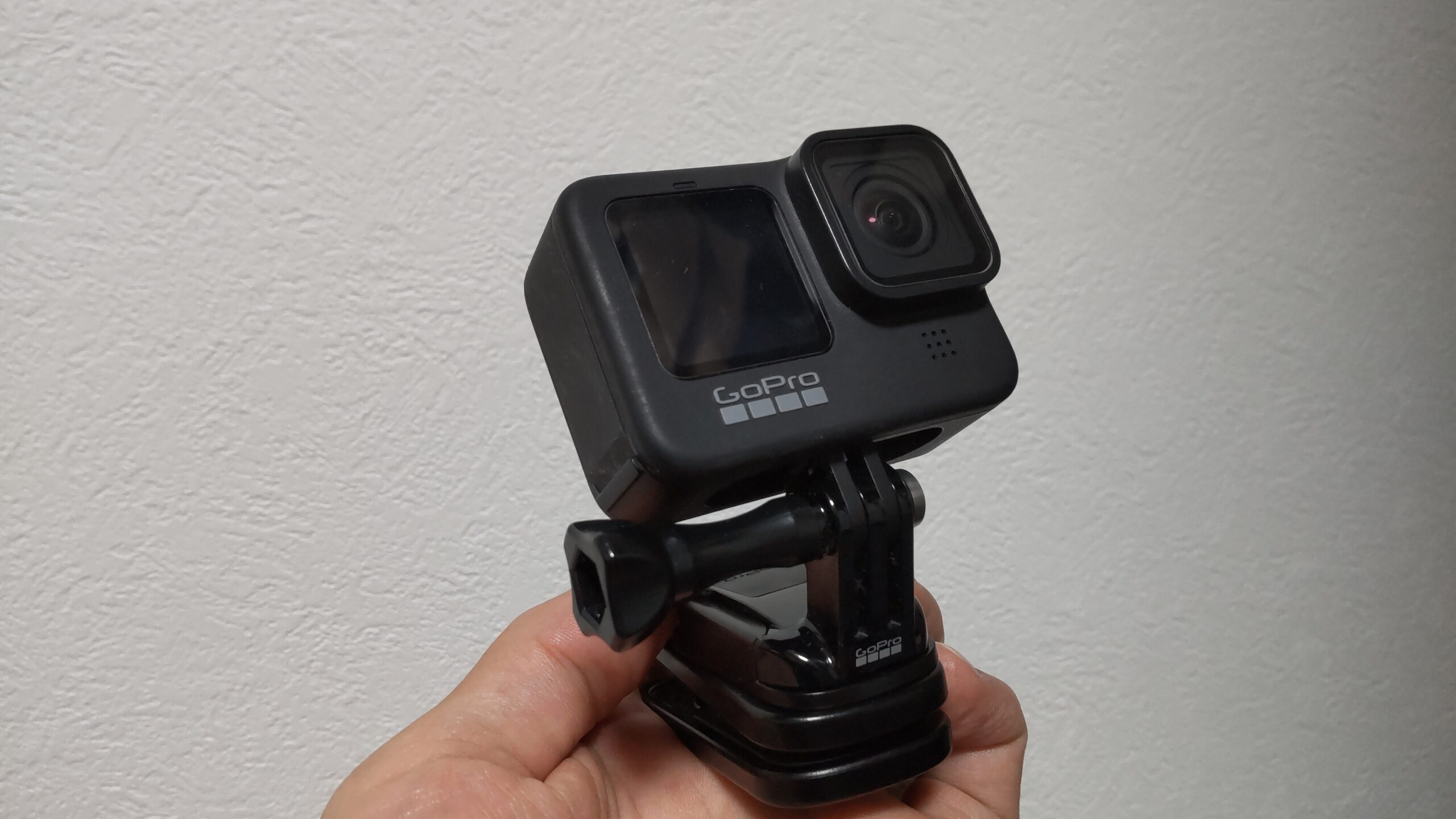 GoPro ゴープロ壊れる！？