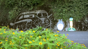 あのネコバスが大分に