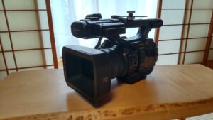 「動画カメラ入門講座」です その1