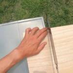 500円で空中スマホラック