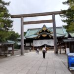 靖国神社におまいり