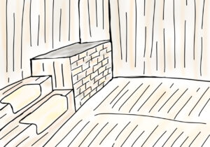 サウナ）丹波　薬草薬樹温泉