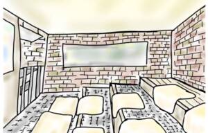 サウナ)浜松 湯風景しおり