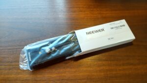 中国製三脚プレート（不良品→DIY）