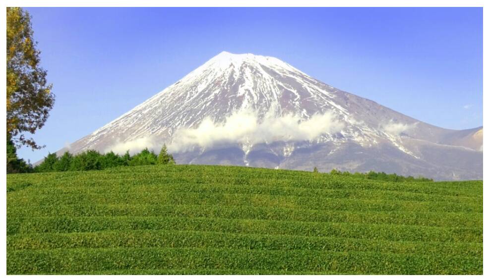 富士山の撮影料金３万円！？