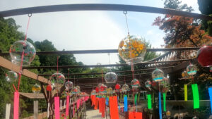 映える「お寺」 静岡県袋井市