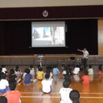 人生初!)小学校の1日先生