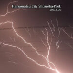 雷神さまがやってきた