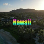 【アメリカでドローン その1】ハワイで飛ばせるかな