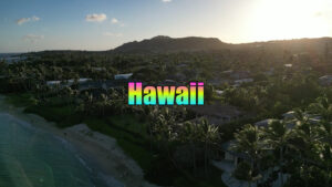 【アメリカでドローン その1】ハワイで飛ばせるかな