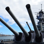 【わかりやすい】パールハーバー 戦艦ミズーリ観光