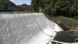 【美しいダム】白水ダムの行き方を分かりやすく  大分