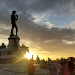 【速報版・てくてくイタリア】電車でフィレンツェへ