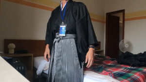 【速報版・海外映画祭】幕末の志士の如くイタリアを歩く