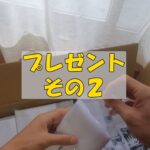 ※【もうひとつ】届きました