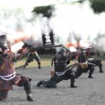 【なぜ遅い】まもなく新作・火縄銃です
