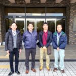 【記者会見】職人さんのふるさとで
