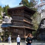 ※【同じ道は通らない！】さざえ堂と白虎隊