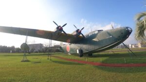 【海上自衛隊】鹿屋航空基地史料館