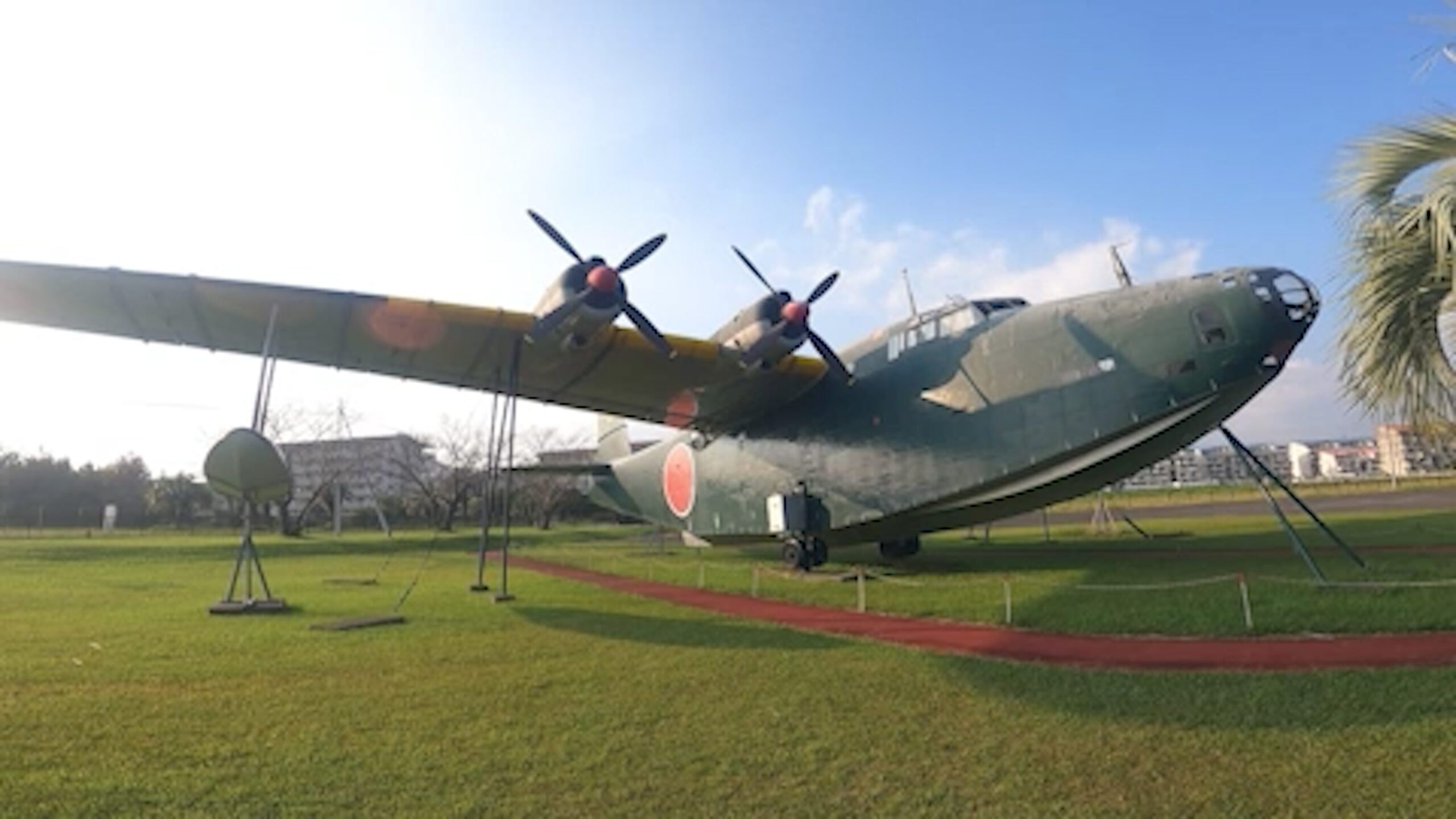 【海上自衛隊】鹿屋航空基地史料館