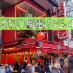 【その後】道頓堀のしっぽを切られた龍