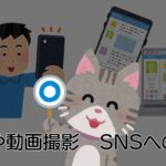 【逆・映画泥棒!?】撮影は自由です