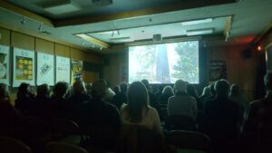 【速報版SDFF 02】上映と町の様子