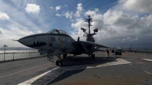 【サンフランシスコ】空母やミステリーハウス