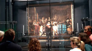 【オランダ】アムステルダム　美術館たくさんあります